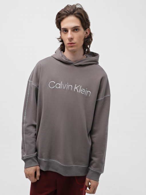Худи и свитшоты Calvin Klein Underwear L S Hoodie модель 000NM2484E-PA7 Фото