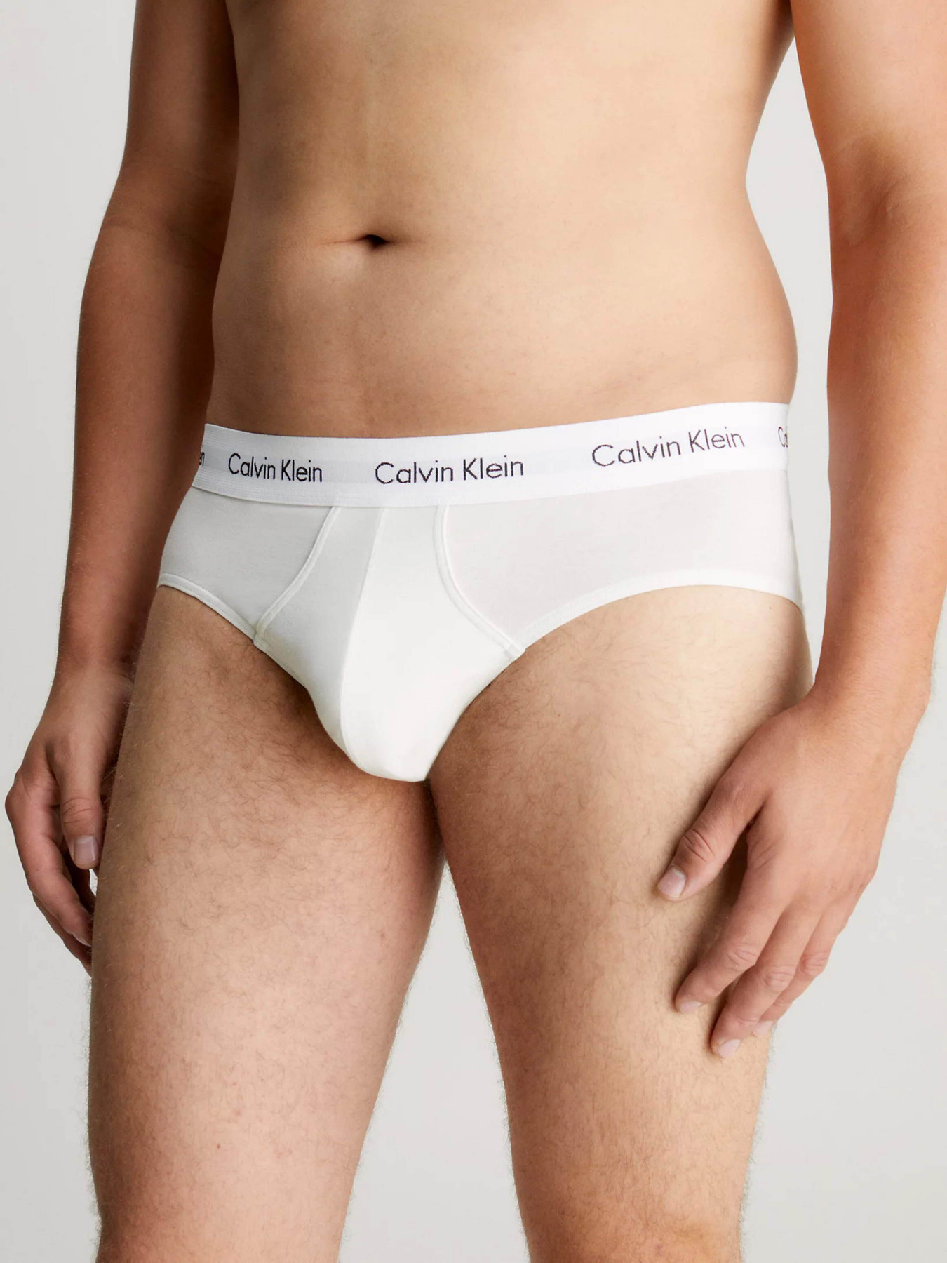 Нижнее белье Calvin Klein Underwear 3P Hip Brief модель 0000U2661G-H4U Нижнее белье Calvin Klein Underwear 3P Hip Brief модель 0000U2661G-H4U Фото