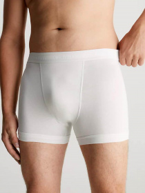 Нижнее белье Calvin Klein Underwear 3 Pack Trunks - Cotton Stretch модель 0000U2662G-H4Y Фото