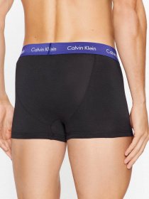 Нижнее белье Calvin Klein Underwear 3p Low Rise Trunk модель 0000U2664G-H4X Фото
