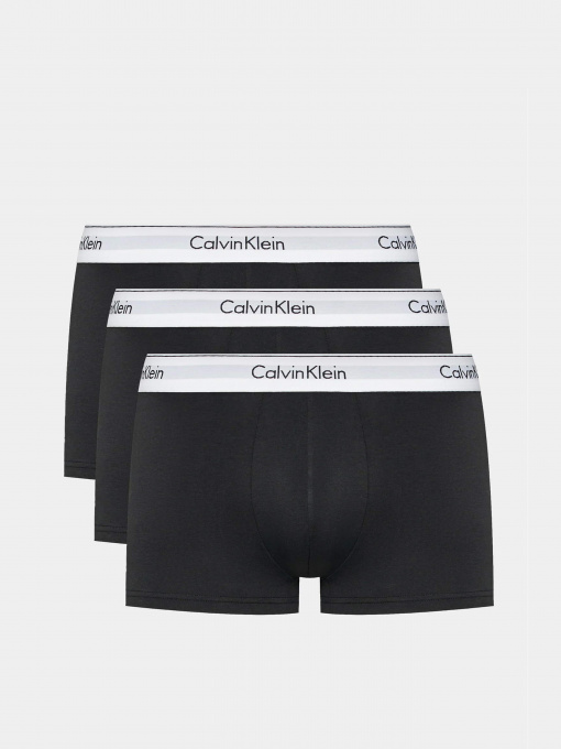 Нижнее белье Calvin Klein Underwear Low Rise 3-Pack модель 000NB1085A-001 Фото