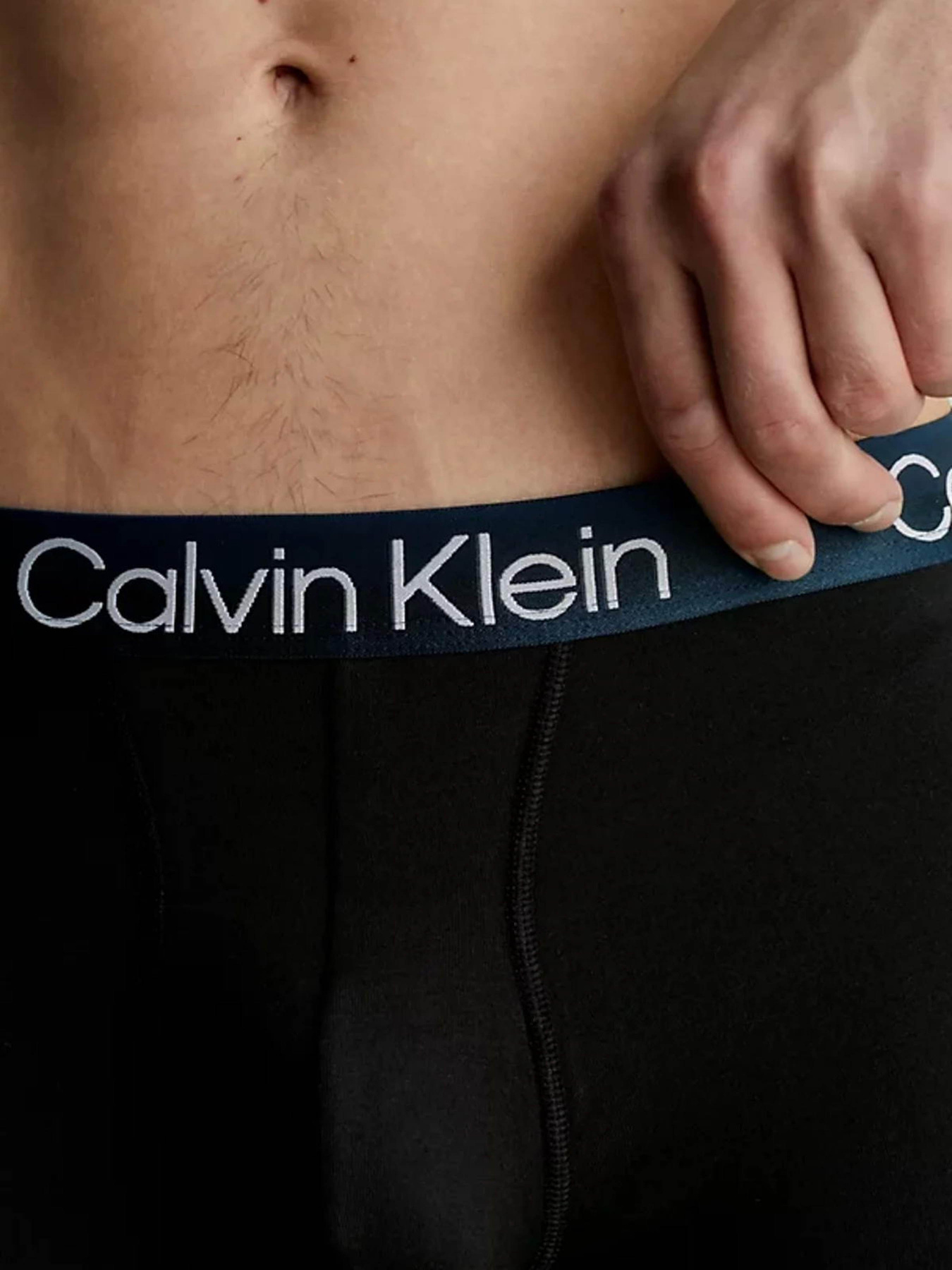 Нижнее белье Calvin Klein Underwear 3-pack модель 000NB2971A-GZ5 Фото