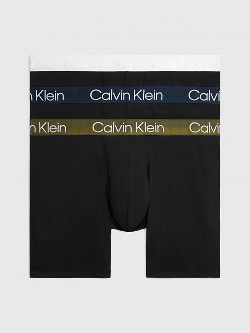 Нижнее белье Calvin Klein Underwear 3-pack модель 000NB2971A-GZ5 Фото