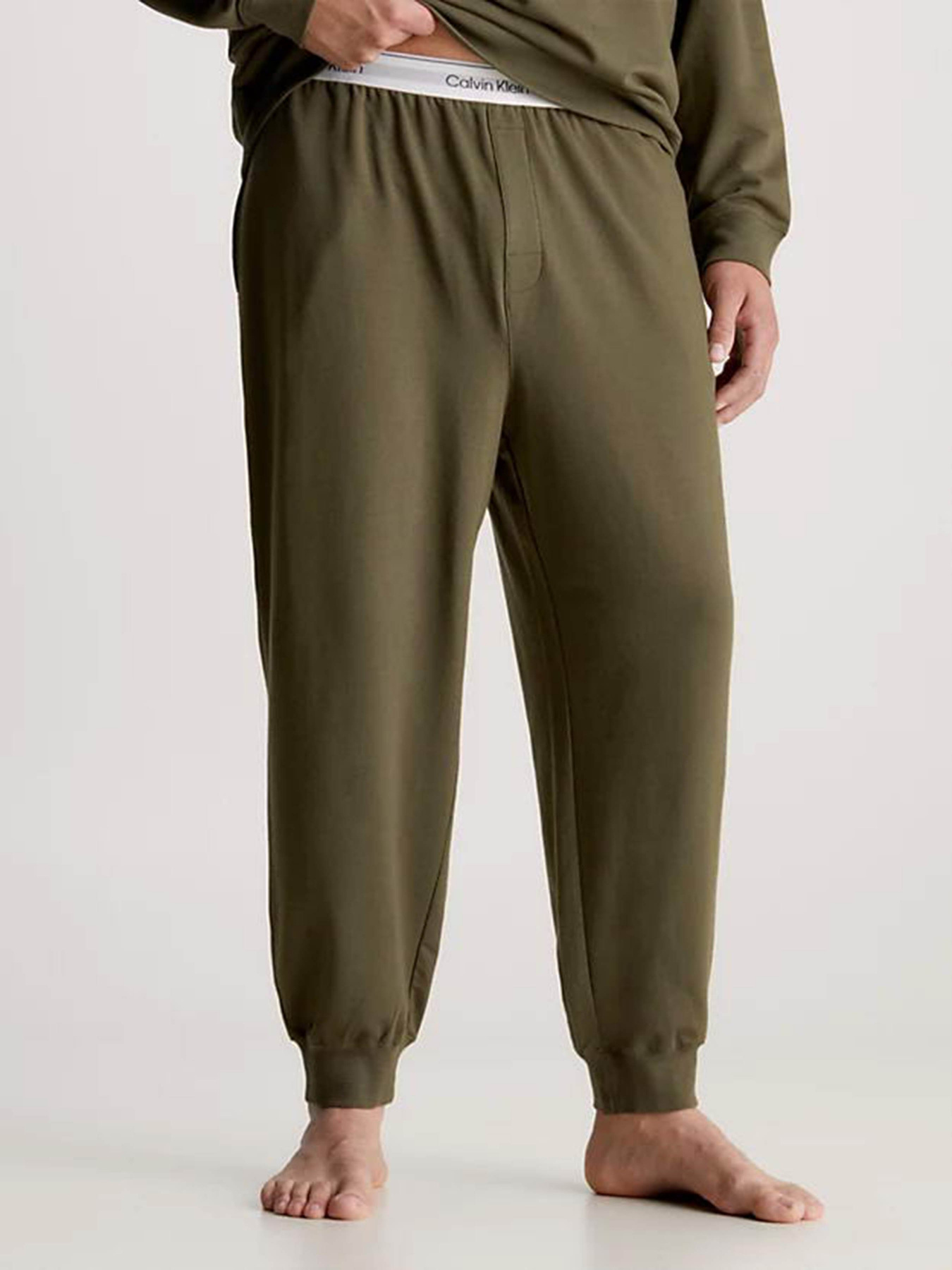 Штани Calvin Klein Underwear Jogger модель 000NM2302E-FQ3 Фото
