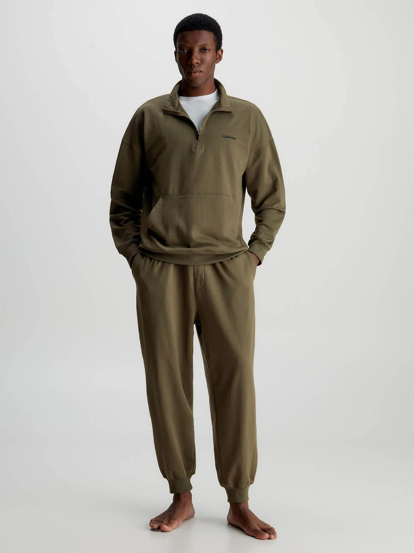Штани Calvin Klein Underwear Jogger модель 000NM2302E-FQ3 Фото
