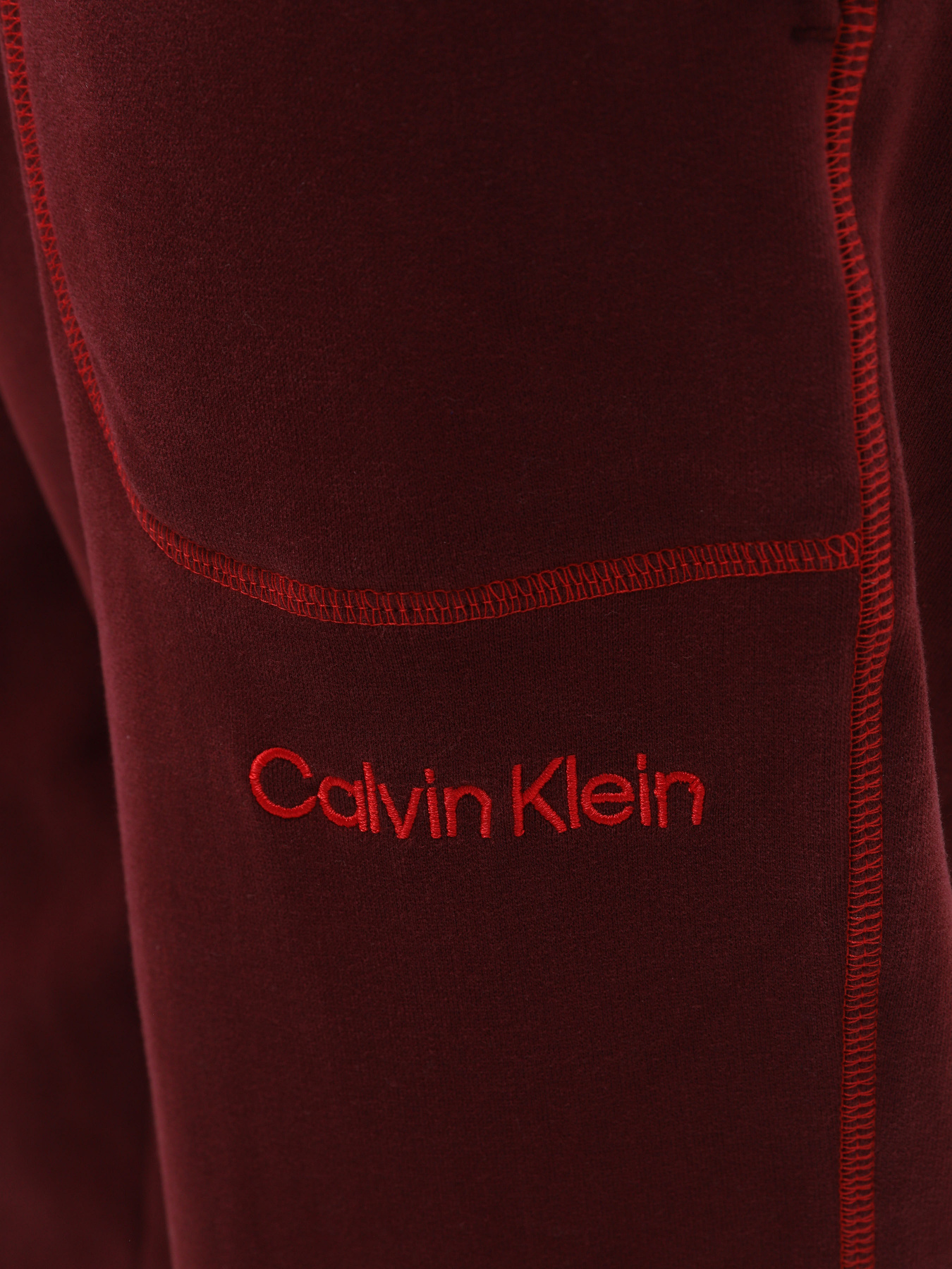 Штани Calvin Klein Underwear Jogger модель 000NM2459E-GEX Штани Calvin Klein Underwear Jogger модель 000NM2459E-GEX Фото