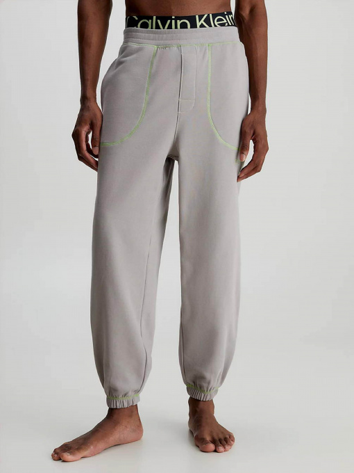 Брюки Calvin Klein Underwear Jogger модель 000NM2459E-PET Фото