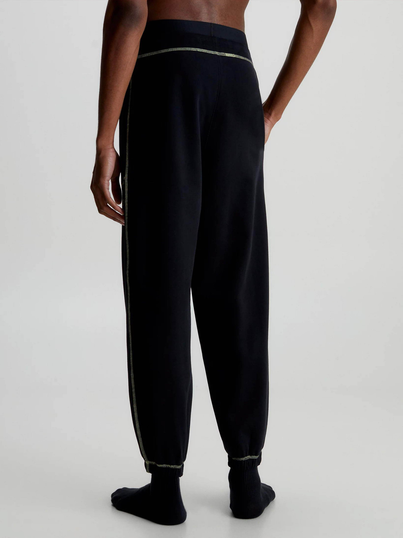 Штани Calvin Klein Underwear Jogger модель 000NM2459E-UB1 Штани Calvin Klein Underwear Jogger модель 000NM2459E-UB1 Фото