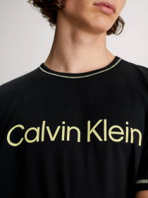 Футболки и поло Calvin Klein Underwear Motion Logo Modern Comfort Short Sleeve модель 000NM2456E-UB1 Фото