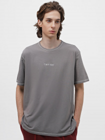Футболки и поло Calvin Klein Underwear S S Crew Neck модель 000NM2478E-PA7 Фото