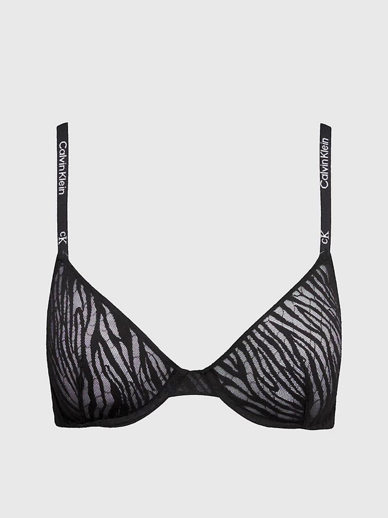 Нижнее белье Calvin Klein Underwear Future Shift Mesh модель 000QF7376E-UB1 Фото