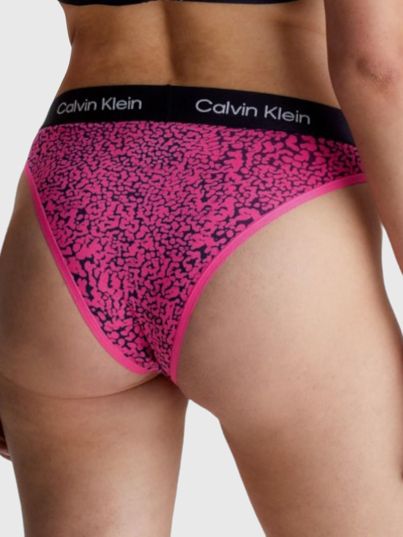 Нижнее белье Calvin Klein Underwear High Waist Brazilian модель 000QF7223E-GNI Нижнее белье Calvin Klein Underwear High Waist Brazilian модель 000QF7223E-GNI Фото