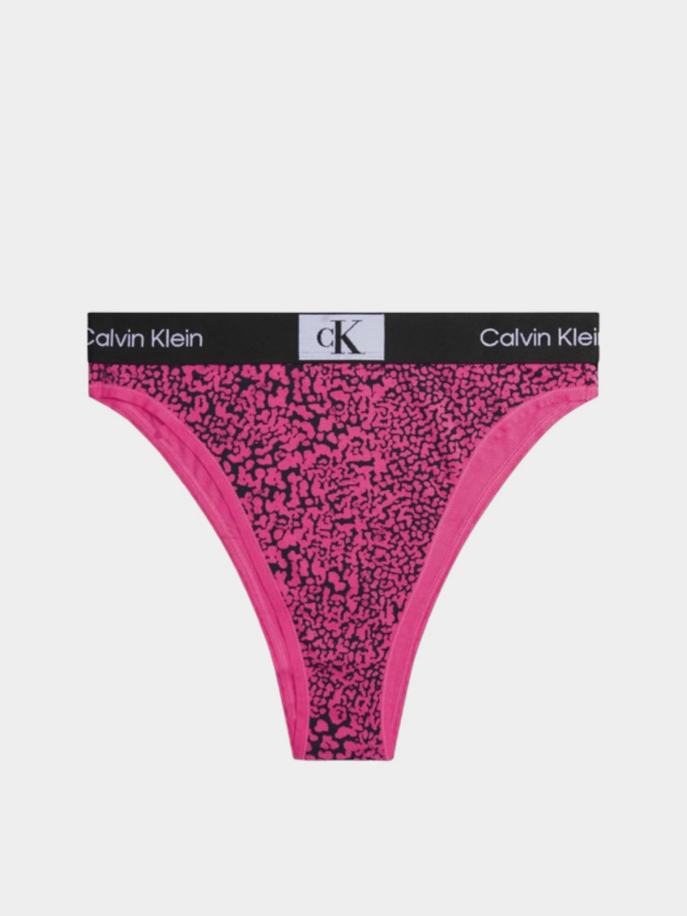 Нижнее белье Calvin Klein Underwear High Waist Brazilian модель 000QF7223E-GNI Нижнее белье Calvin Klein Underwear High Waist Brazilian модель 000QF7223E-GNI Фото