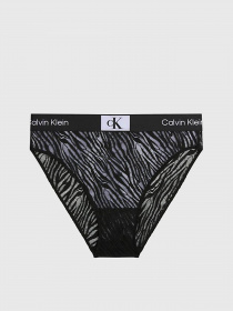 Нижнее белье Calvin Klein Underwear 1996 Animal Lace модель 000QF7379E-UB1 Фото