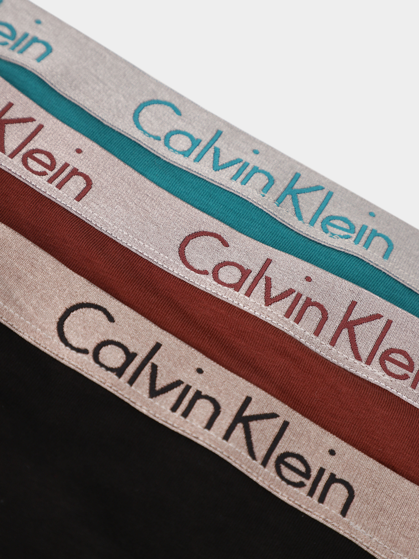 Нижнее белье Calvin Klein Underwear 3 Pack модель 000QD3560E-IIL Фото