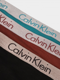 Нижнее белье Calvin Klein Underwear 3 Pack модель 000QD3560E-IIL Фото
