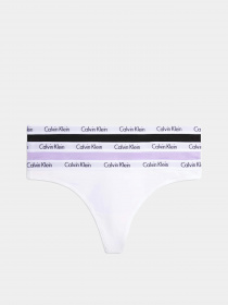 Нижнее белье Calvin Klein Underwear Thong модель 000QD3587E-HVN Фото