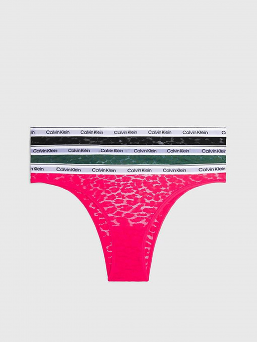 Нижнее белье Calvin Klein Underwear 3-pack модель 000QD5068E-GP6 Фото
