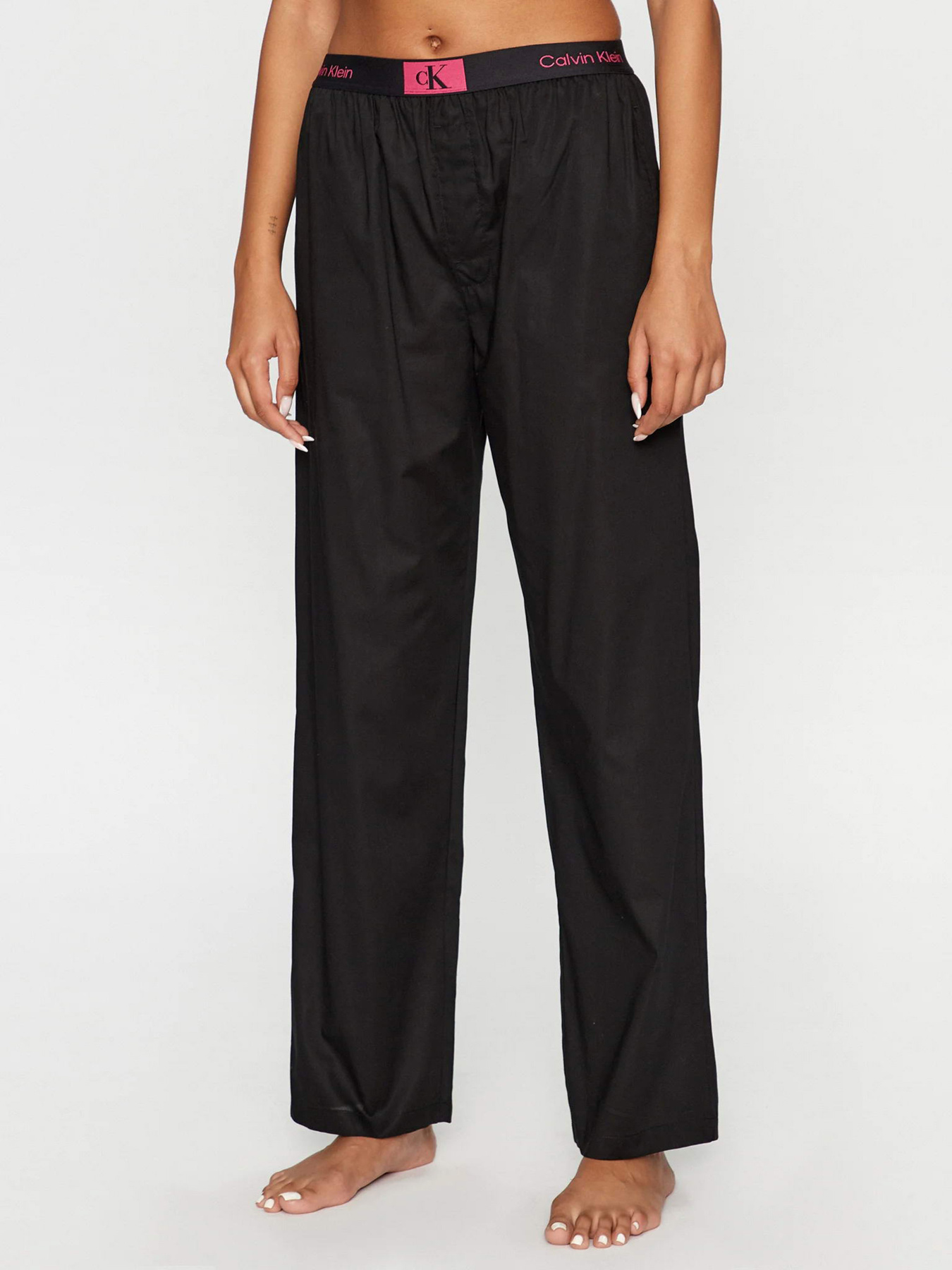 Одежда для дома и сна Calvin Klein Underwear 1996 Wovens Cotton модель 000QS6973E-HW5 Фото