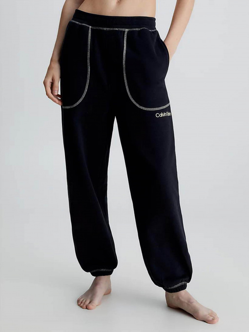 Брюки Calvin Klein Underwear Jogger модель 000QS7016E-UB1 Фото