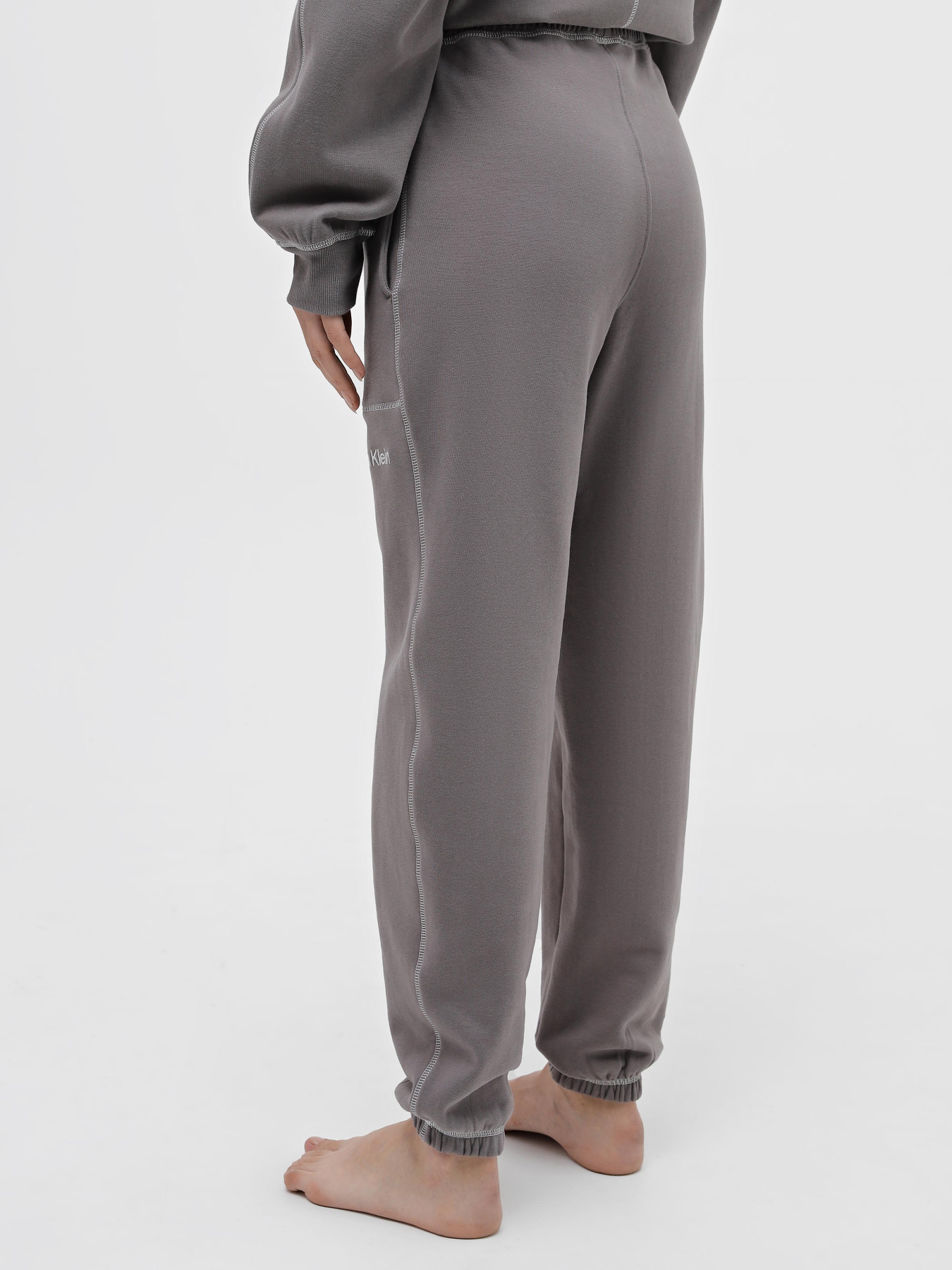 Брюки Calvin Klein Underwear Lounge Joggers - Future Shift модель 000QS7041E-PA7 Фото