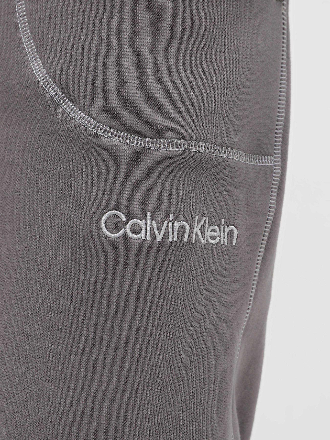 Брюки Calvin Klein Underwear Lounge Joggers - Future Shift модель 000QS7041E-PA7 Фото