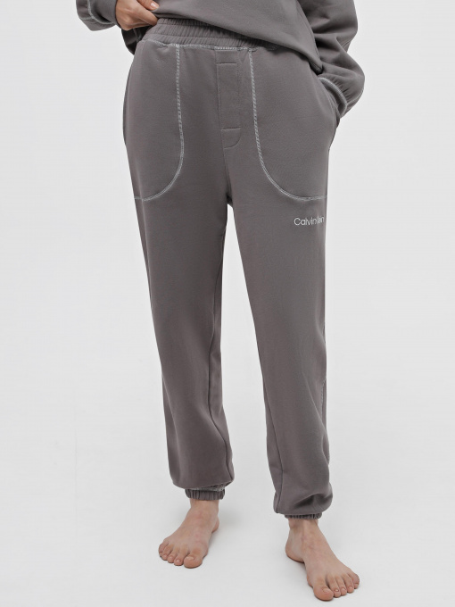 Брюки Calvin Klein Underwear Lounge Joggers - Future Shift модель 000QS7041E-PA7 Фото