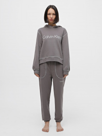 Брюки Calvin Klein Underwear Lounge Joggers - Future Shift модель 000QS7041E-PA7 Фото