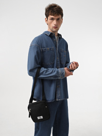 Сумки Calvin Klein Sport Essnetials Reporter 18 W модель K50K510771-BDS Фото