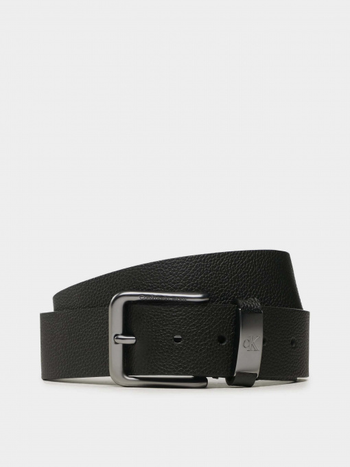 Ремені Calvin Klein Classic Round Metal Belt модель K50K510782-BDS Фото