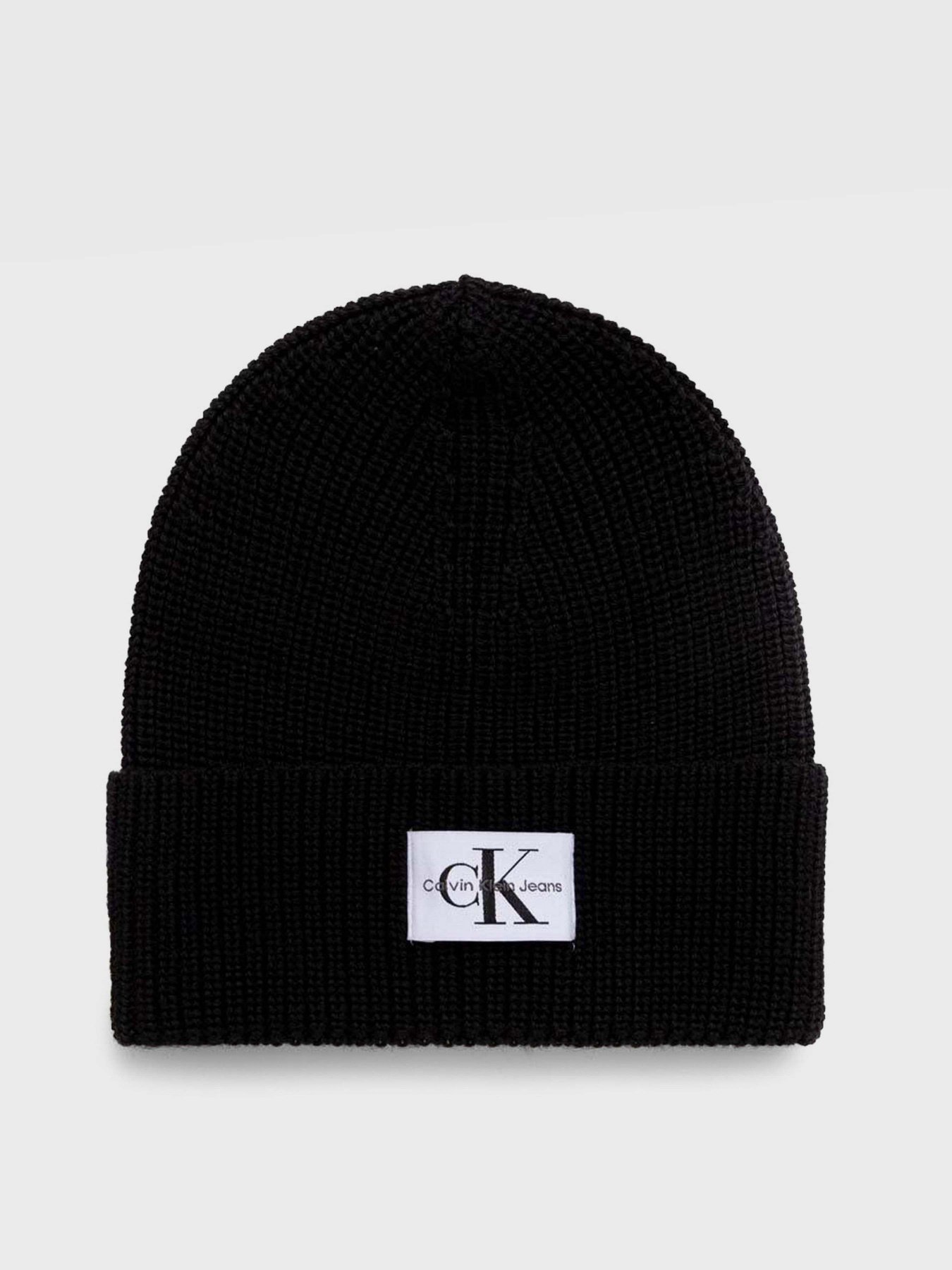 Шапки та кепки Calvin Klein Mono Logo Patch модель K50K510791-BDS Шапки та кепки Calvin Klein Mono Logo Patch модель K50K510791-BDS Фото