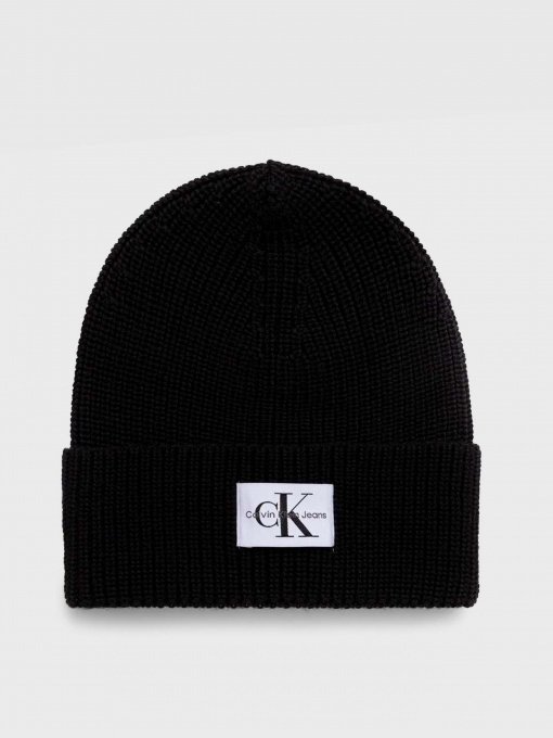 Шапки та кепки Calvin Klein Mono Logo Patch модель K50K510791-BDS Фото