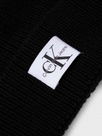 Шапки та кепки Calvin Klein Mono Logo Patch модель K50K510791-BDS Фото