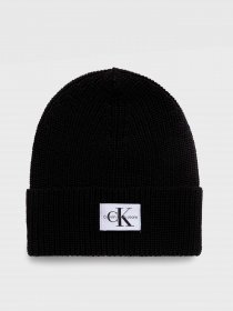 Шапки та кепки Calvin Klein Mono Logo Patch модель K50K510791-BDS Фото