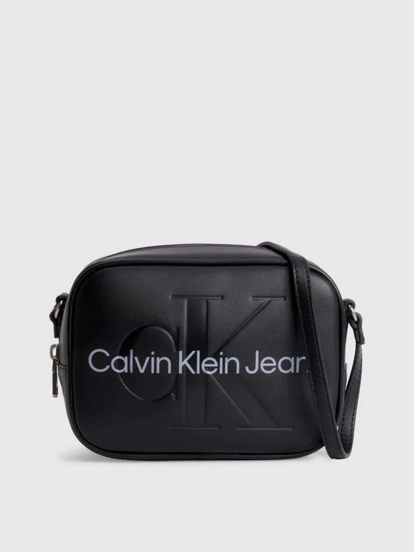 Сумки Calvin Klein Sculpted Camera Bag8 Mono модель K60K610275-0GJ Фото