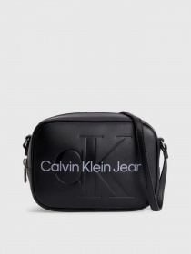 Сумки Calvin Klein Sculpted Camera Bag8 Mono модель K60K610275-0GJ Фото