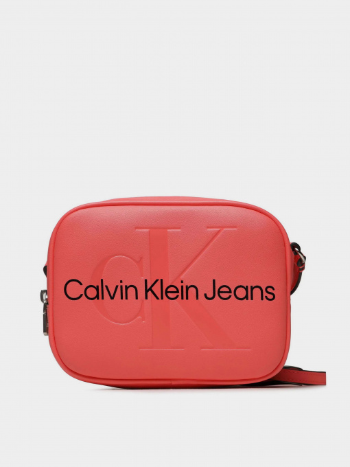 Сумки Calvin Klein Sculpted Camera Bag8 Mono модель K60K610275-TCO Фото