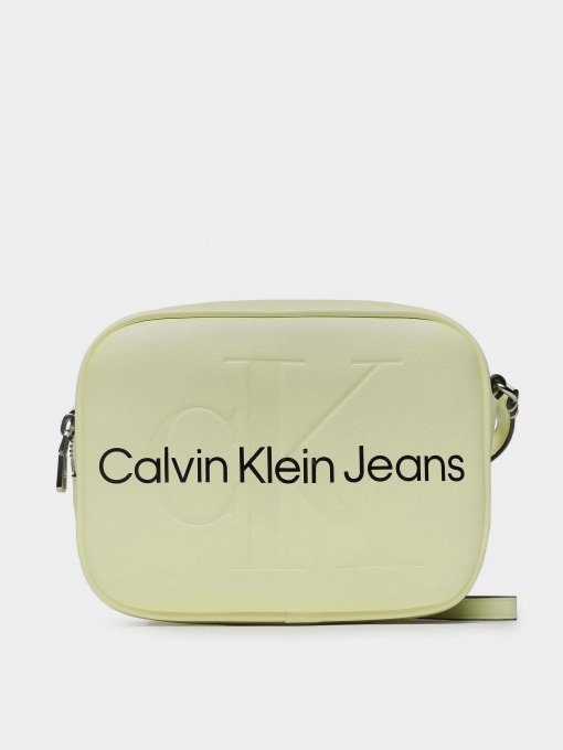 Сумки Calvin Klein Sculpted 
Camera Bag8 
Mono 
K60K610275 модель K60K610275-ZCW Фото