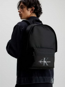 Рюкзаки Calvin Klein Sport Essentials Campus Bp40 M модель K50K511100-BDS Фото