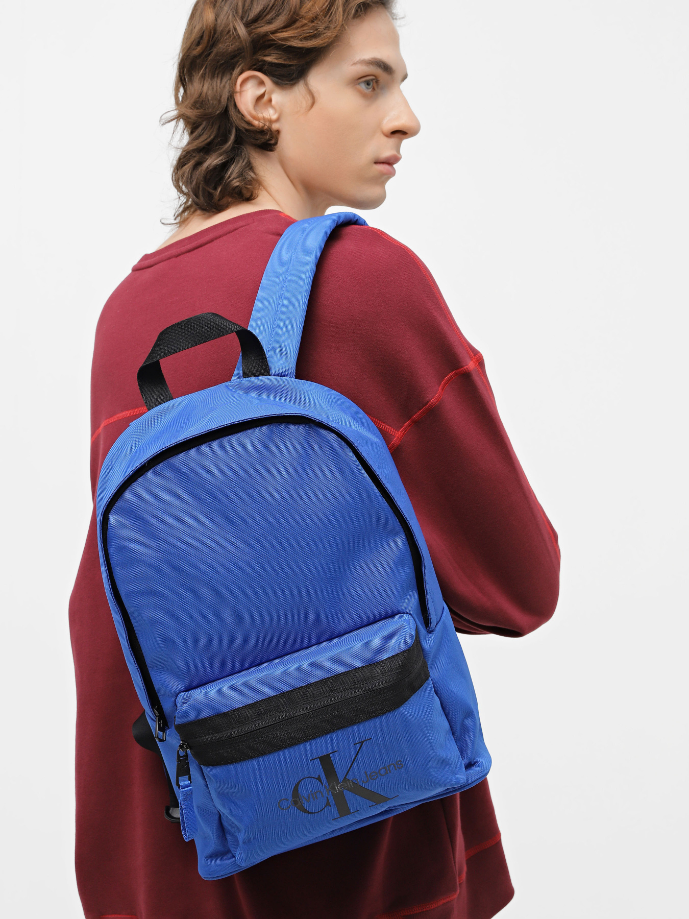 Рюкзаки Calvin Klein Sport Essentials Campus Bp40 M модель K50K511100-C6X Фото