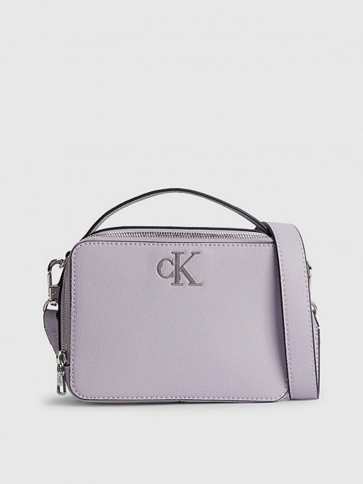 Сумки Calvin Klein Minimal Monogram Camera Bag18 модель K60K610683-PC1 Фото