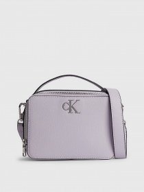 Сумки Calvin Klein Minimal Monogram Camera Bag18 модель K60K610683-PC1 Фото