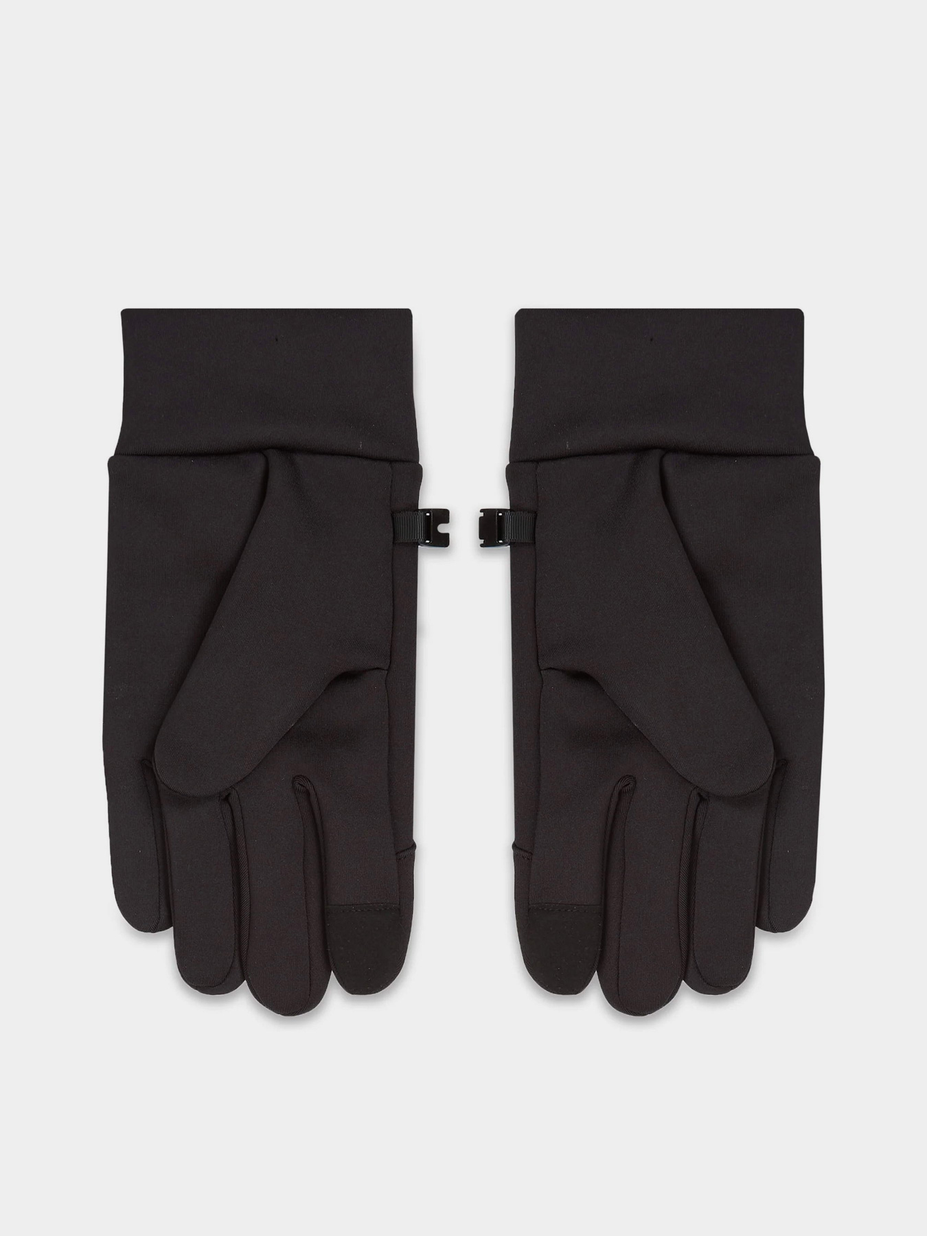 Перчатки и варежки Calvin Klein Monologo Embro Gloves модель K50K511178-BDS Фото
