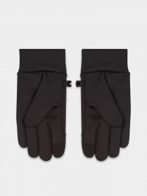 Перчатки и варежки Calvin Klein Monologo Embro Gloves модель K50K511178-BDS Фото