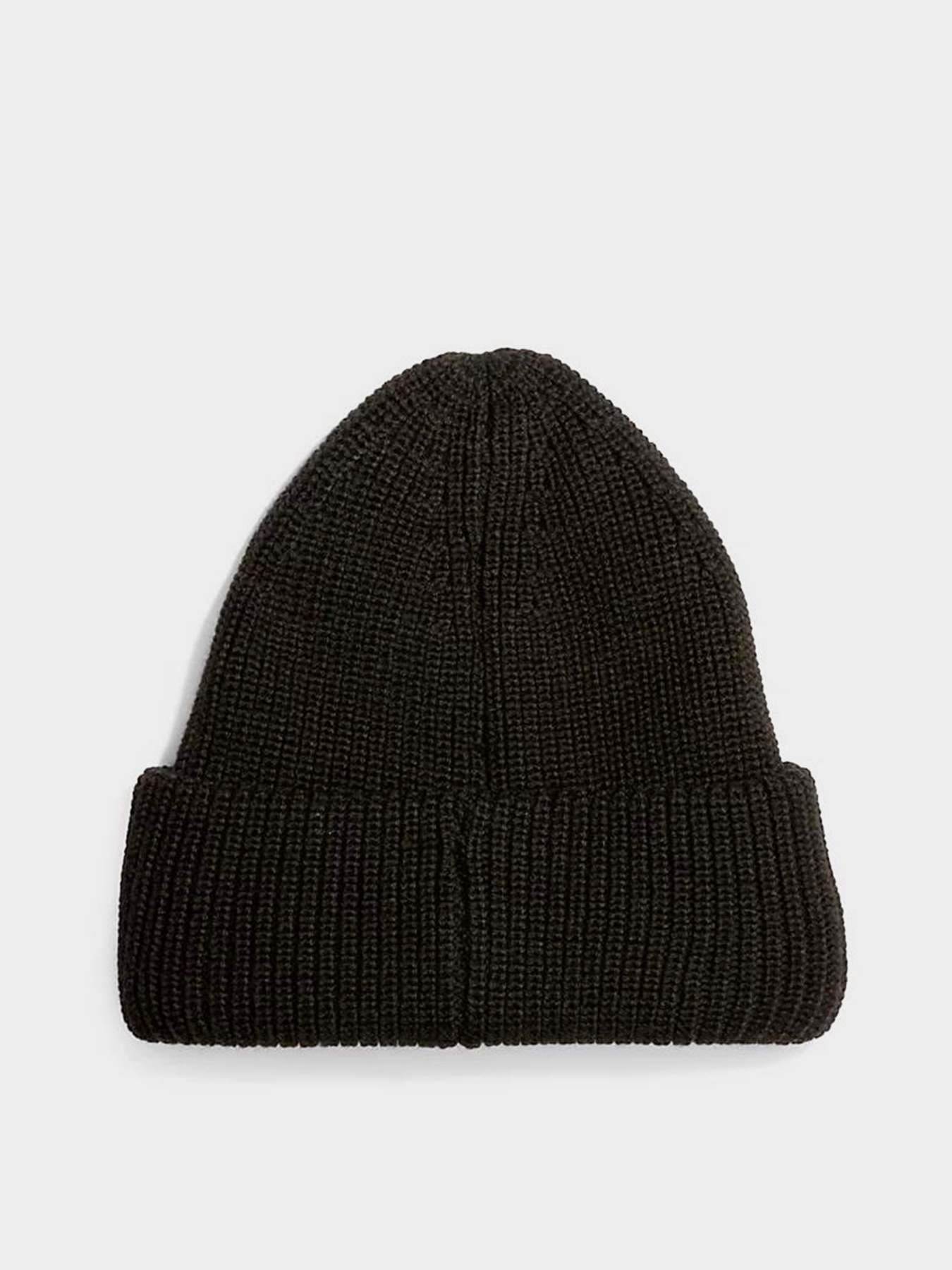 Шапки та кепки Calvin Klein Monologo Patch Beanie модель K50K506242-GT8 Фото
