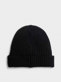 Шапки та кепки Calvin Klein Ultralight Nylon Beanie модель K50K511157-BDS Фото