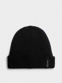 Шапки и кепки Calvin Klein Ultralight Nylon Beanie модель K50K511157-BDS Фото