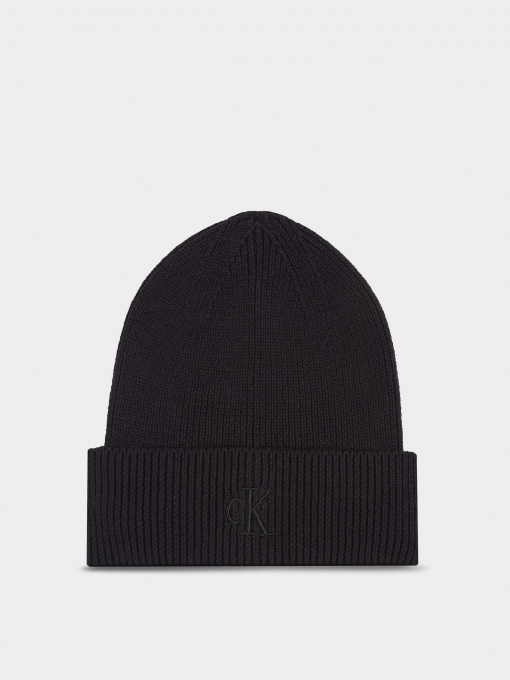 Шапки и кепки Calvin Klein Archive Logo Beanie модель K50K511158-BDS Фото