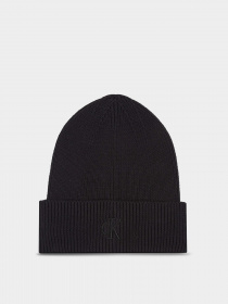 Шапки и кепки Calvin Klein Archive Logo Beanie модель K50K511158-BDS Фото