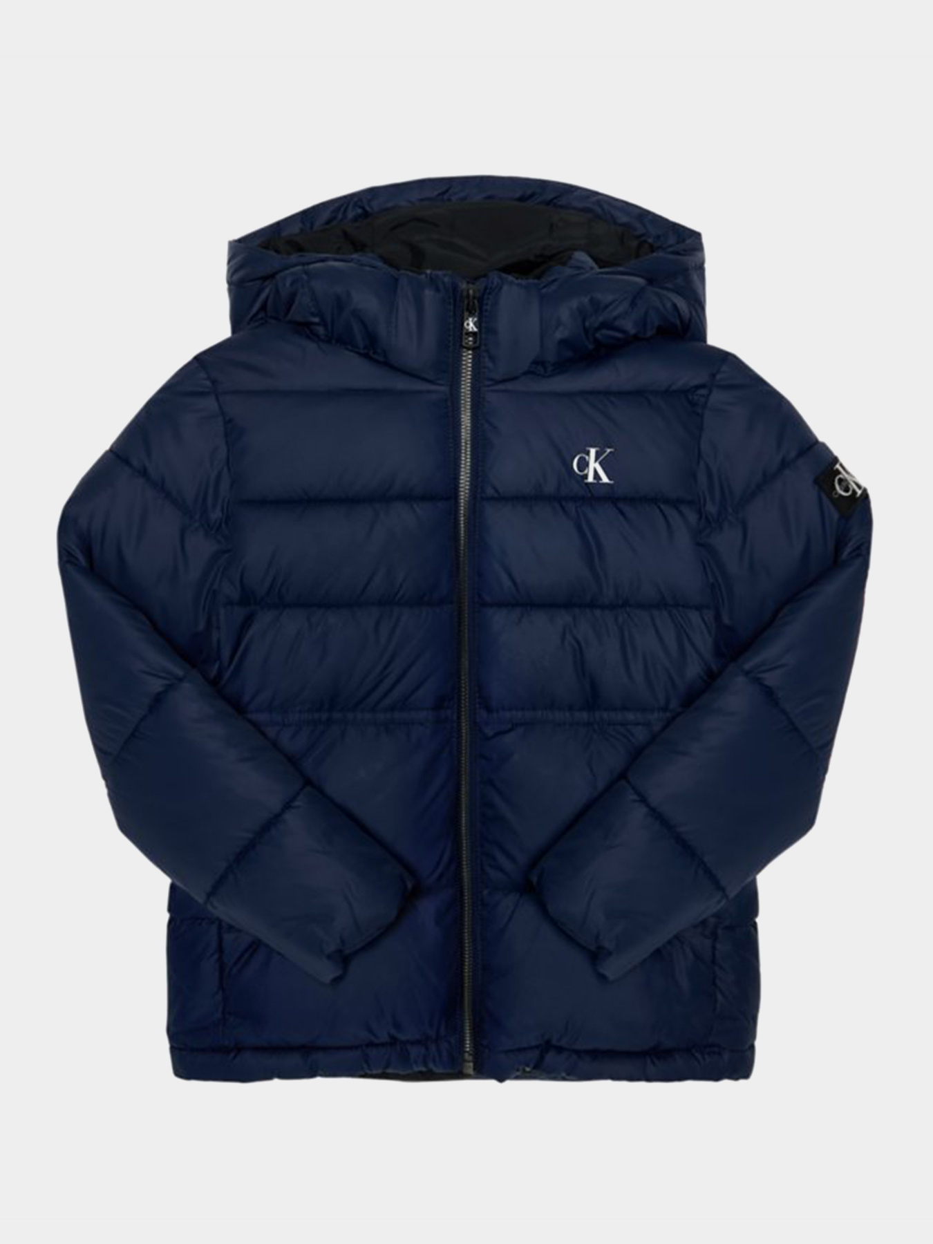 Куртки та дублянки Calvin Klein модель IB0IB00557-CIK Фото